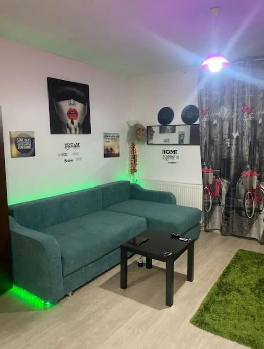 Apartament Modernstudio Bragadiru Zewnętrze zdjęcie