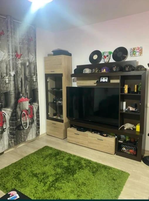 Apartament Modernstudio Bragadiru Zewnętrze zdjęcie